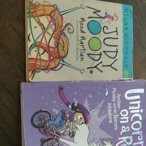 2 kids books